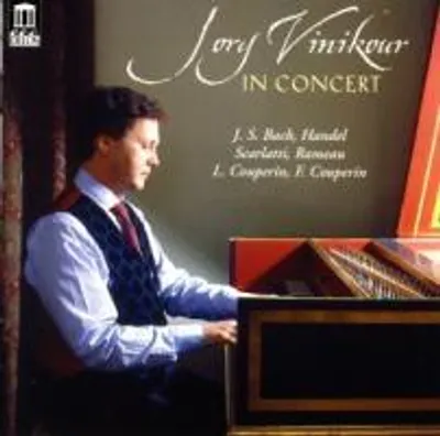 Produktbild von Vinikour, J: Vinikour In Concert