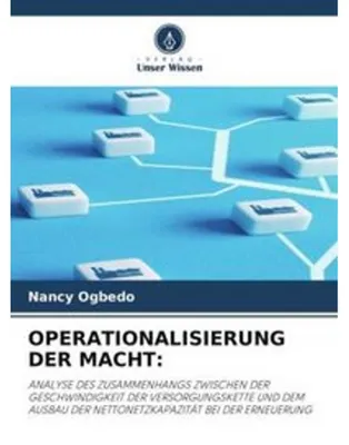 Obrázok produktu pre Operationalisierung Der Macht: