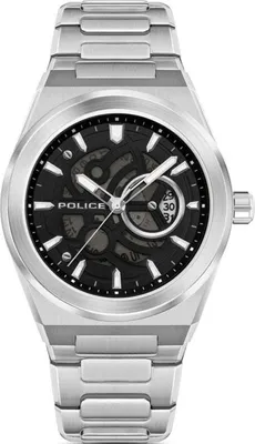 Produktbild von Police PEWJH2228007 Herrenuhr Ofset 45mm 5ATM