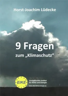 Immagine prodotto di 9 Fragen zum "Klimaschutz"