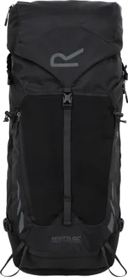 Produktbild von Regatta - Rucksack "Blackfell IV", 45l RG11745 (Einheitsgröße) (Schwarz)