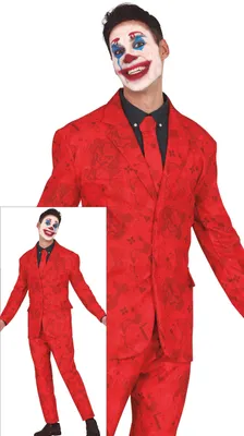 Immagine prodotto di Costume da uomo Guirca Mrsmile S S, Immagine generata dall'IA