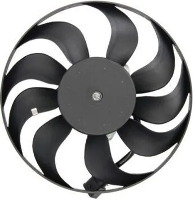 Produktbild von THERMOTEC D8A013TT Lüfter Motorkühlung Kühlerlüfter für VW TOURAN (1T1, 1T2) Wasserkühler Ø295mm