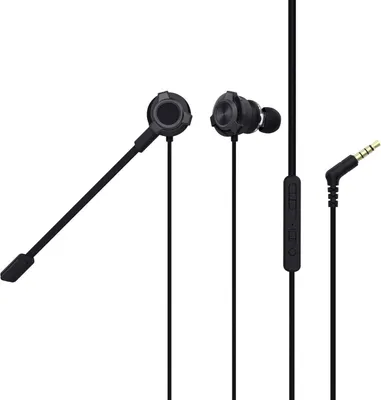 Produktbild von Trust GXT 406 Pine, Kabelgebunden, Gaming, 20 - 20000 Hz, 22 g, Kopfhörer, Schwarz