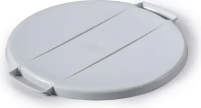 Produktbild von DURABLE Deckel für DURABIN® 40L rund, 1800520050 grau