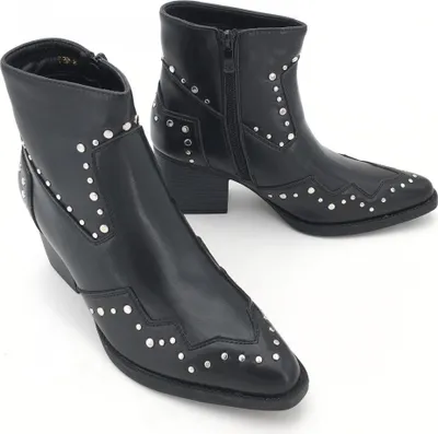 Produktbild von Cowboylaarzen  Kort Studs
