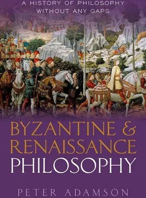 Productafbeelding van Byzantine and Renaissance Philosophy