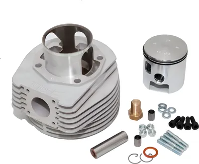 Zdjęcie produktu dla Zestaw cylindrów Polini 187 ccm aluminium - dla Vespa PX 125 / 150 - dla skoku 60 mm
