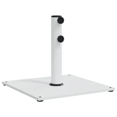 Image de Pied de parasol Ø32/38/48 mm Mât 17 kg Carré