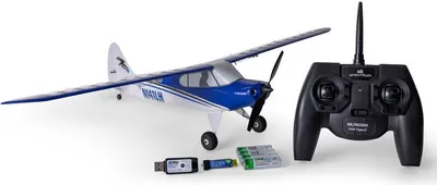 Obrázek produktu pro Hobbyzone RC Sport Cub S 2 letoun RTF s SAFE