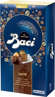 Produktbild von Czekoladki Baci Bjou Caffe 200g - Perugina