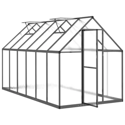 Immagine prodotto di Telaio Serra con Base Antracite 334x169x195 cm in Alluminio