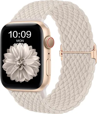 Obrázok produktu pre Remienok pre inteligentné hodinky Apple Watch, pletený, A0579, polárna hviezda, veľkosť 38 mm/40 mm/41 mm