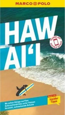Immagine prodotto di MARCO POLO Reiseführer Hawaii