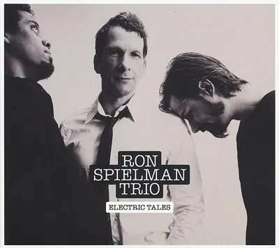 Produktbild von Spielman,Ron Trio-Electric Tales