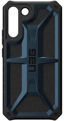 Image de Housse Urban Armor Gear Monarch pour Galaxy S22 Plus, Bleu