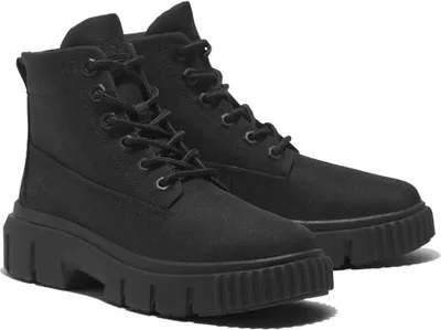 Zdjęcie produktu dla Timberland Greyfield Boots Black EU 38 1/2 Woman Black EU 38 1/2