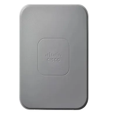 Zdjęcie produktu dla Cisco Aironet 1562I, 2,4 GHz, 5 GHz, 1300 Mbit/s, 802.1x RADIUS, AES, EAP, EAP-PEAP, EAP-SIM, EAP-TLS, EAP-TTLS, LEAP, PEAP, WPA, WPA2, 10,100,1000 Mbit/s