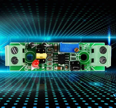 Image de 1 pcs Green NE555 Stepper Motor Drive Pulse Module Signal Generator(Pulse Module )