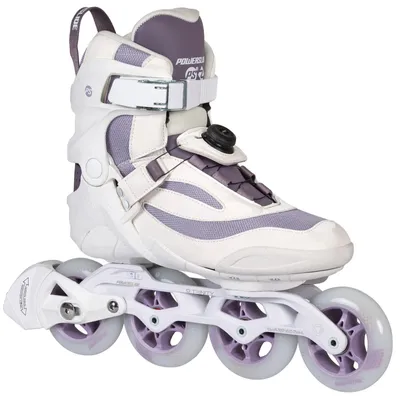 Productafbeelding van POWERSLIDE Phuzion Radon PDS Plum rolschaatsen, maat: 37
