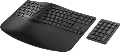 Immagine prodotto di HP Tastatur 960 Ergonomisch seperater Tastenblock Kabellos