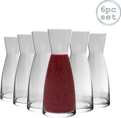 Obrázek produktu pro Bormioli Rocco Ypsilon karafa na vodu - džbán 550 ml - balení 6 kusů