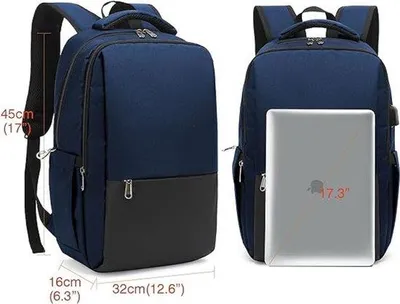 Produktbild von Schulrucksack für Jungen und Jugendliche