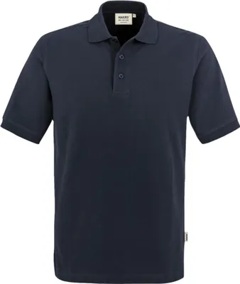 Produktbild von HAKRO Poloshirt Classic 810 Polohemd Gr. 3XL tinte