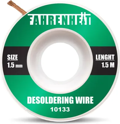 Immagine prodotto di Nastro di estrazione dello stagno 1,5 mm/1,5 m