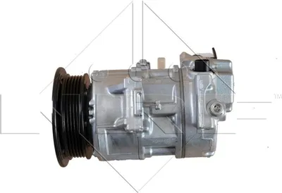 Produktbild von NRF 32648 5SE12C Klimaanlage Klimakompressor PAG 46 für TOYOTA AVENSIS Kombi (T25) COROLLA Verso (ZER, ZZE12, R1) AVENSIS (T25) AVENSIS Stufenheck