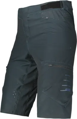 Produktbild von Leatt MTB All Mountain 2.0 Kinder Fahrrad Shorts Farben: Schwarz, Grösse: XL