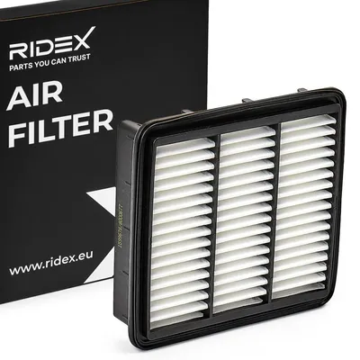 Produktbild von RIDEX 8A0042 Luftfilter für HYUNDAI i30 (FD)