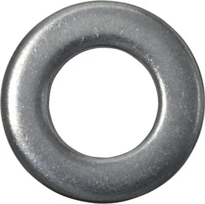 Produktbild von SWG Schraubenwerk Gaisbach 4091067, Unterlegscheibensatz, Edelstahl, Edelstahl, Rund, 10 mm, 1,05 cm