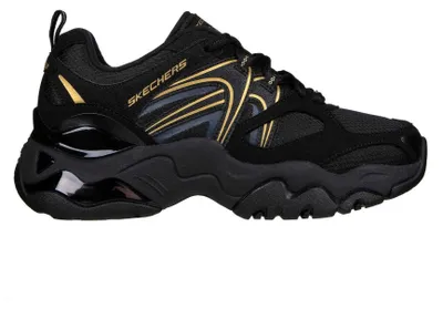 Obrázok produktu pre Skechers – dámske tenisky "DLites 3.0 Air", model GT47322 (34 EU), farba: čierna