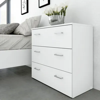 Obrázek produktu pro Komoda SPACE Sideboard White