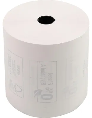 Zdjęcie produktu dla EXACOMPTA 43818E Rolki termiczne EXACOMPTA do systemów kasowych, 80 mm x 76 m