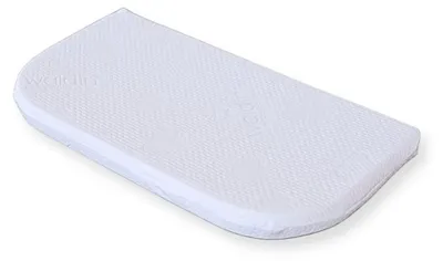 Produktbild von Waldin Basic Matratze für 7-in-1 rechteckiges Bett – weiß
