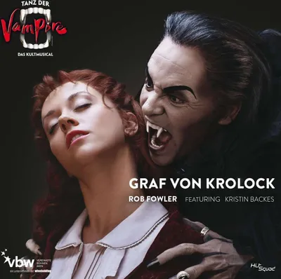 Image de La danse des vampires - Comte Krolock