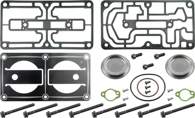 Produktbild von FEBI BILSTEIN Dichtungssatz Zylinderlaufbuchse 183980 passend für MERCEDES-BENZ ATEGO 3