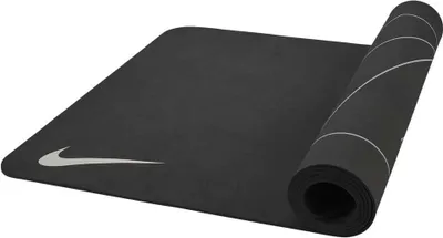 Produktbild von Nike 9343/23 Yoga Matte 4 mm Reve 012 Anthrazit/mittelgrau