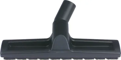 Produktbild von Wessel Werk Hartbodendüse, Parkettdüse, Staubsaugerbürste, Bodendüse Ø 35mm mit Nylonhaar und Rollen