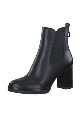 Produktbild von Tamaris Damen Boots Synthetik, schwarz, 41 EU