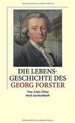Obrázok produktu pre Die Lebensgeschichte des Georg Forster