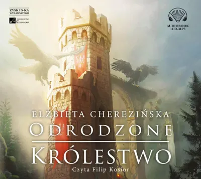 Produktbild von CD MP3 Odrodzone królestwo