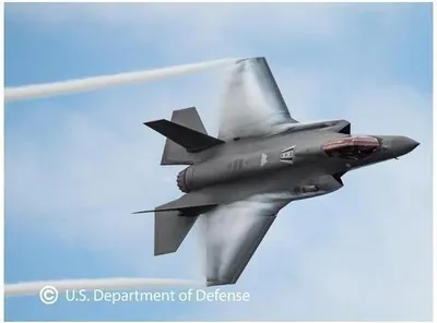 Produktbild von REVELL 03799 Lockheed Martin® F-35®A Lightning II®