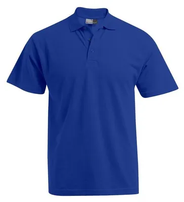 Produktbild von Promodoro - "Premium" Poloshirt für Herren LT2665 (L) (Königsblau)