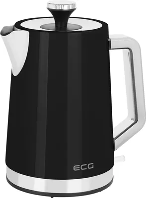 Immagine prodotto di ECG RK 1766 Vintage Nero | Bollitore | 1,7 litri | Nero | 2200 W |