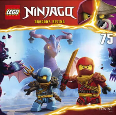 Produktbild von LEGO Ninjago (CD 75)