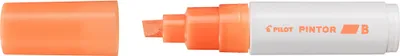 Produktbild von PILOT PINTOR Kreativmarker - Marker-Stift, Fein 8.0mm, Farbe Neonorange