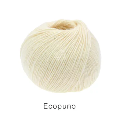 Produktbild von Ecopuno 046 | Ecru